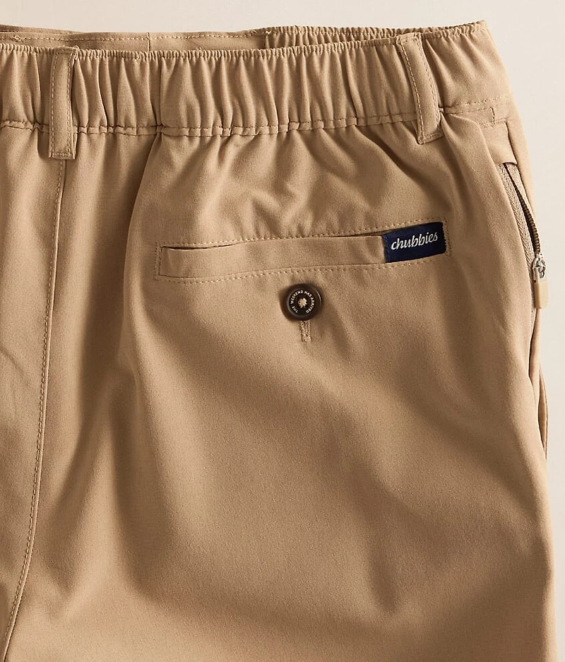 Boys - The All About Almonds Hybrid Stretch Short