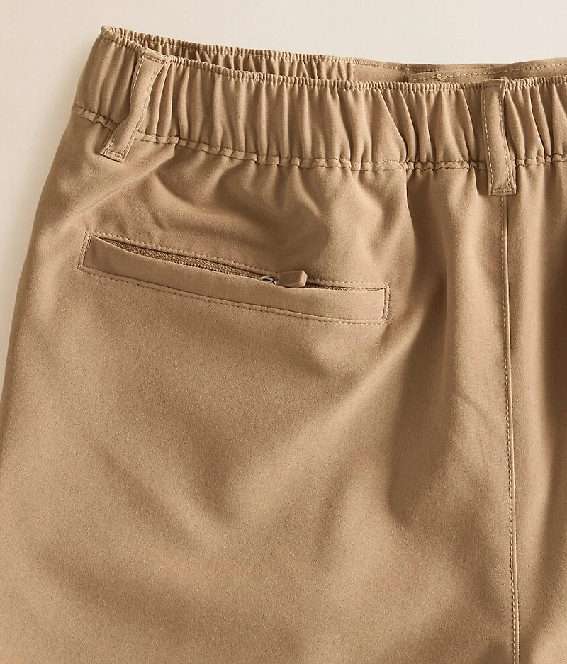 Boys - The All About Almonds Hybrid Stretch Short