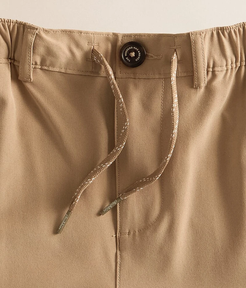 Boys - The All About Almonds Hybrid Stretch Short