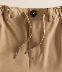 Boys - The All About Almonds Hybrid Stretch Short