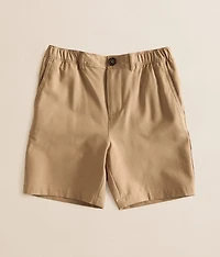 Boys - The All About Almonds Hybrid Stretch Short