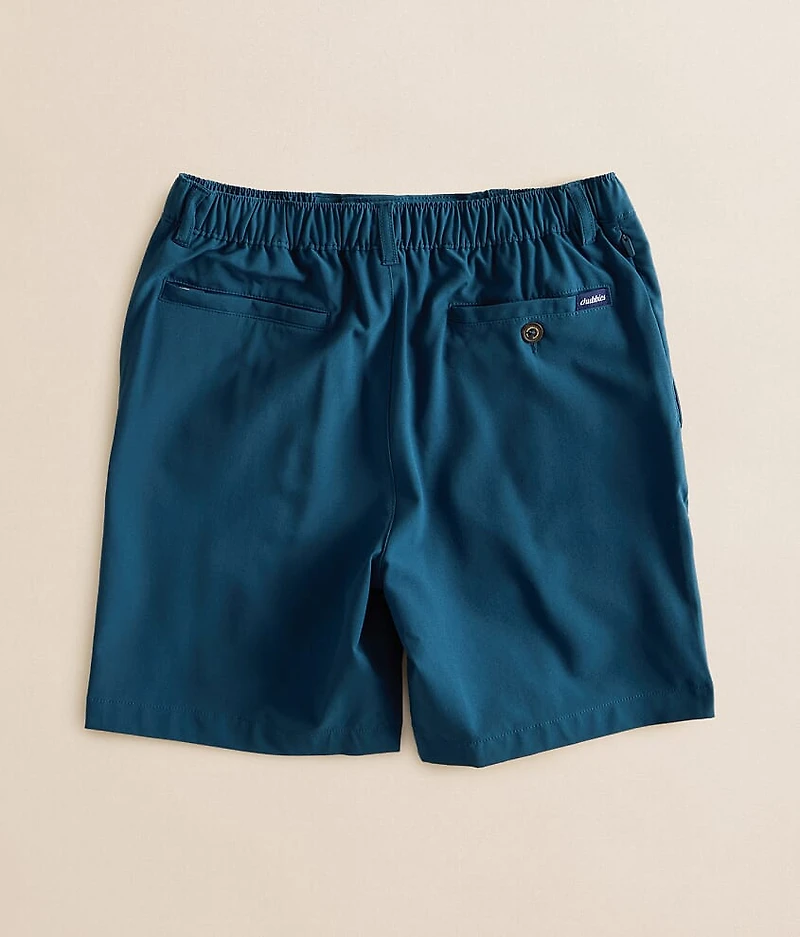 Boys - The Lagoons Hybrid Stretch Short