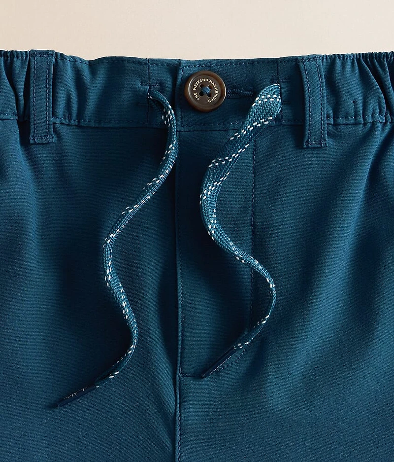 Boys - The Lagoons Hybrid Stretch Short