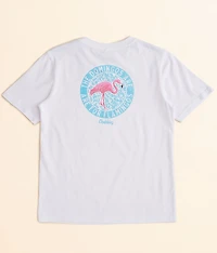 Boys - The Domingos Flamingo T-Shirt