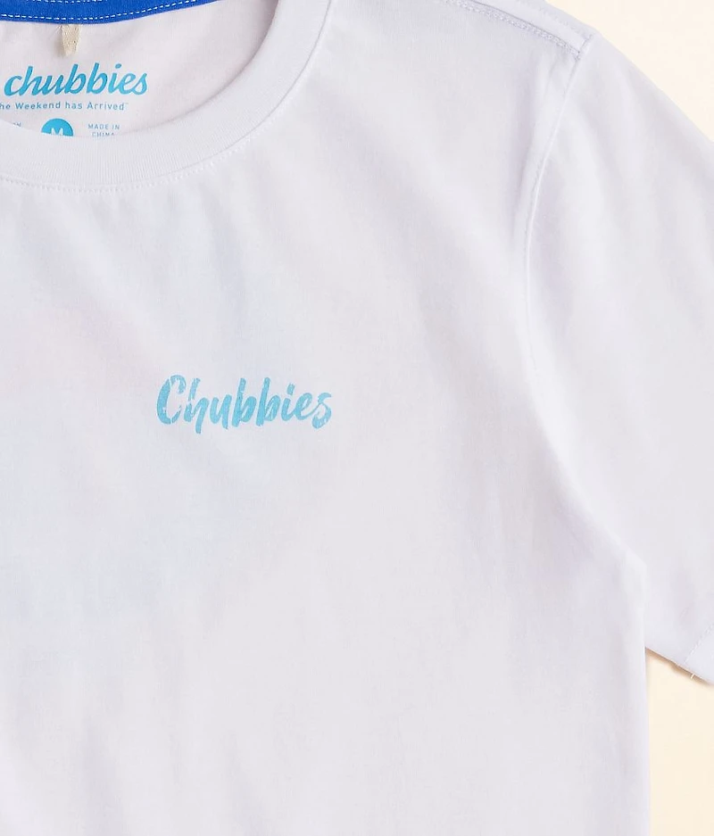 Boys - The Domingos Flamingo T-Shirt