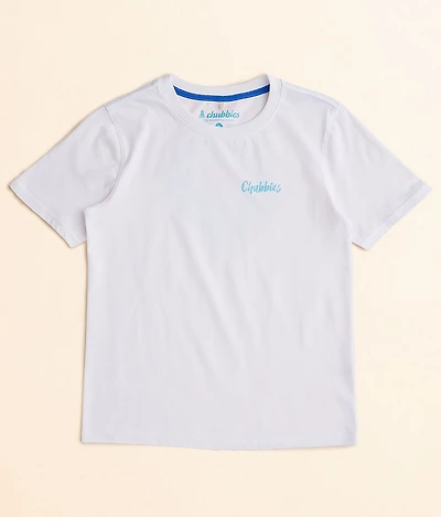 Boys - The Domingos Flamingo T-Shirt
