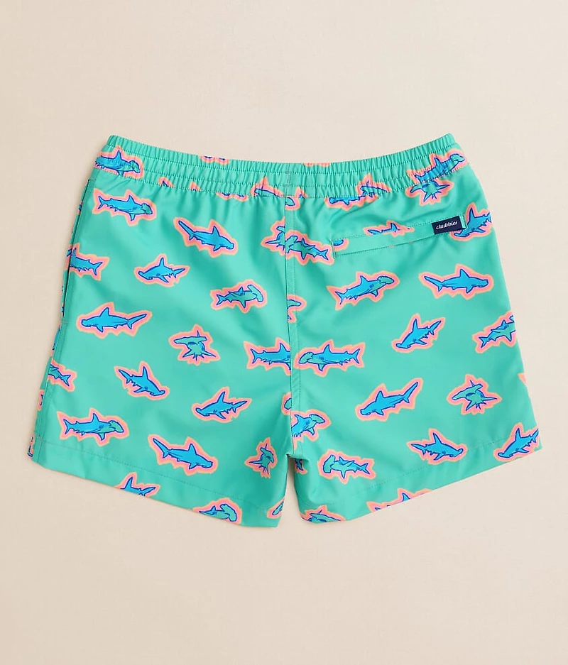 Boys - The Apex Stretch Swim Trunks
