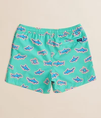 Boys - The Apex Stretch Swim Trunks