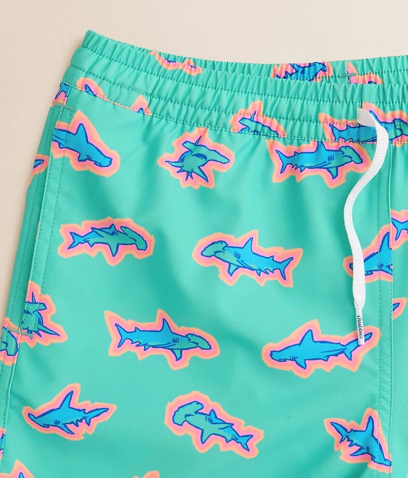 Boys - The Apex Stretch Swim Trunks