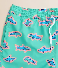 Boys - The Apex Stretch Swim Trunks
