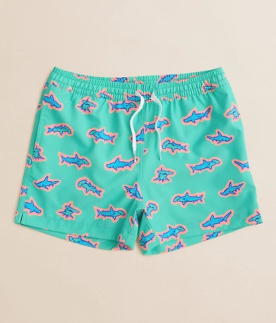Boys - The Apex Stretch Swim Trunks