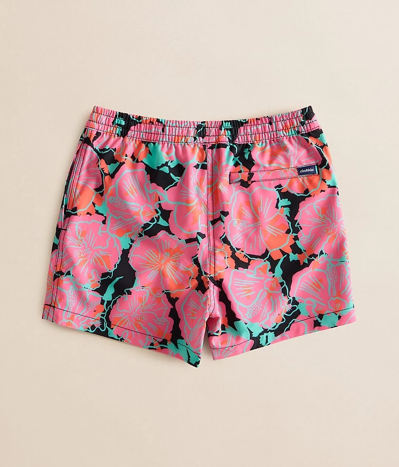 Boys - The Bio-Luminiscents Stretch Swim Trunks