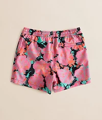 Boys - The Bio-Luminiscents Stretch Swim Trunks
