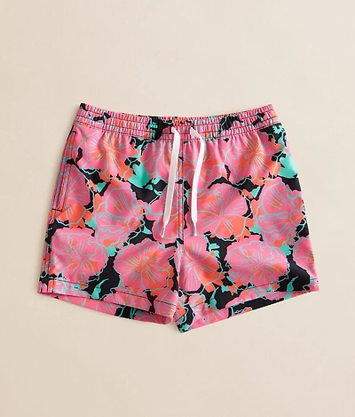 Boys - The Bio-Luminiscents Stretch Swim Trunks
