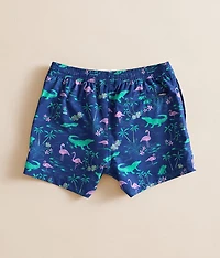 Boys - The Swamp & Circumstances Swim Trunks