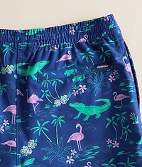 Boys - The Swamp & Circumstances Swim Trunks