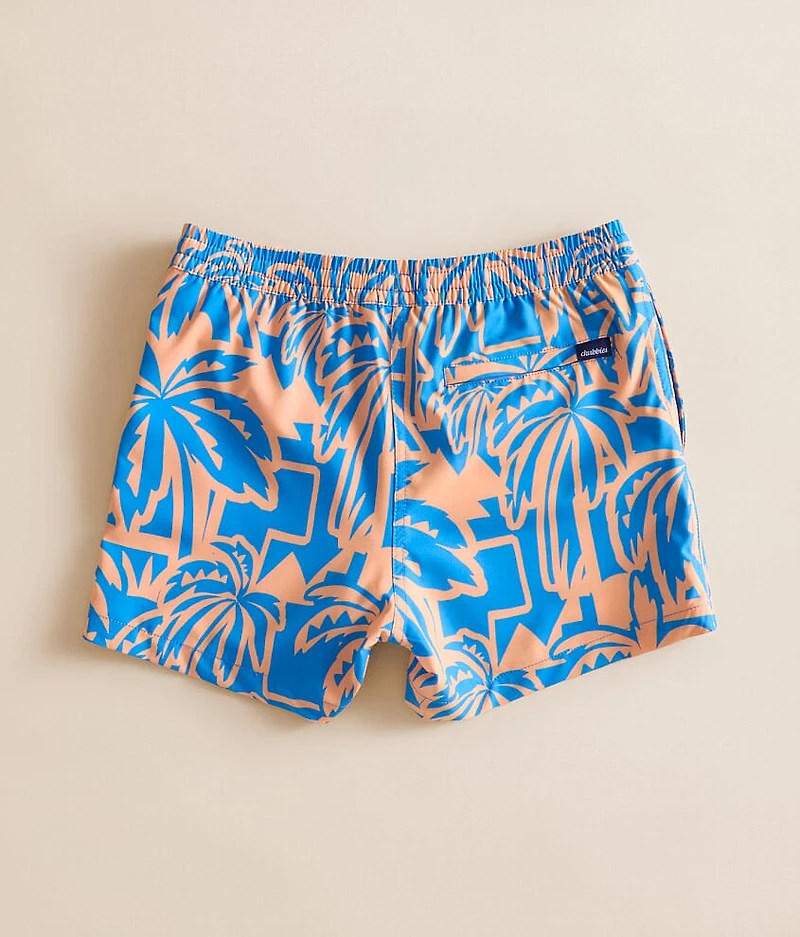 Boys - The Frond Farewells Stretch Swim Trunks