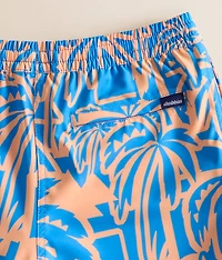 Boys - The Frond Farewells Stretch Swim Trunks