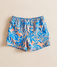 Boys - The Frond Farewells Stretch Swim Trunks
