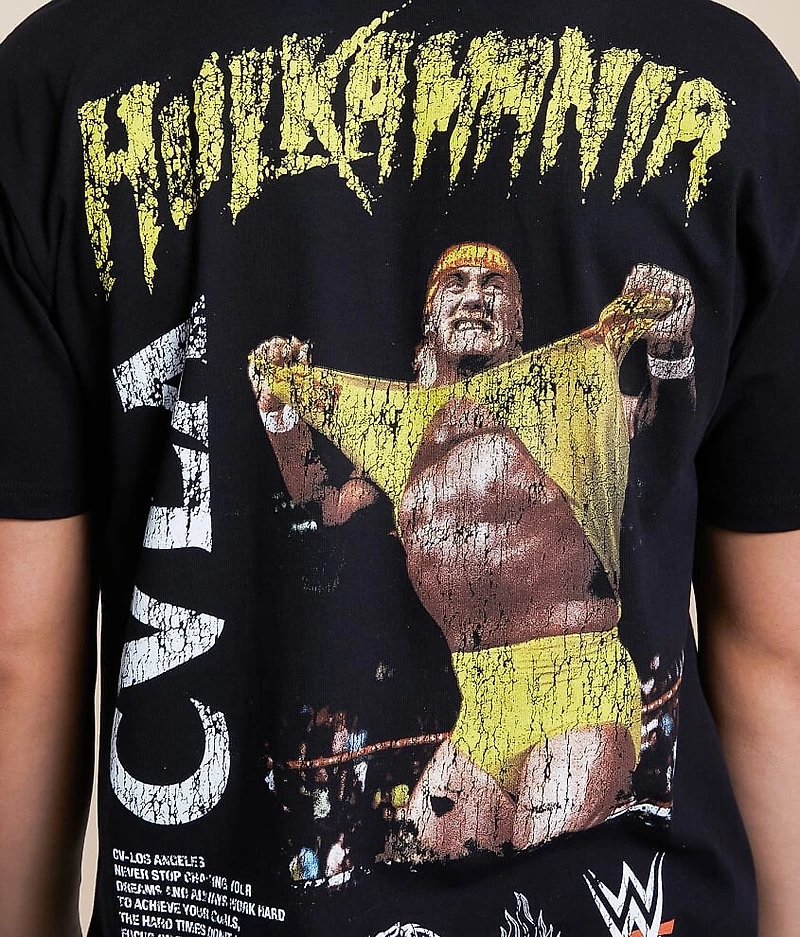 Hulk Rules T-Shirt