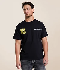 Hulk Rules T-Shirt