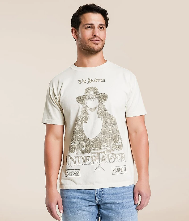 The Deadman Undertaker T-Shirt