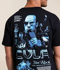 The Rock Peoples Champ T-Shirt