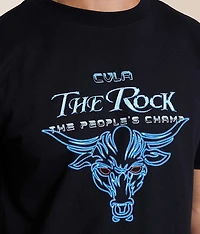 The Rock Peoples Champ T-Shirt