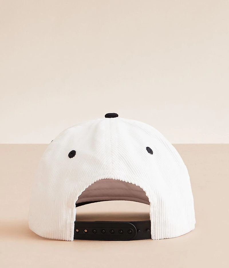 The Formal Corduroy Hat
