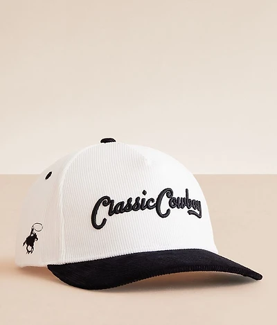 The Formal Corduroy Hat