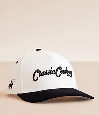 The Formal Corduroy Hat