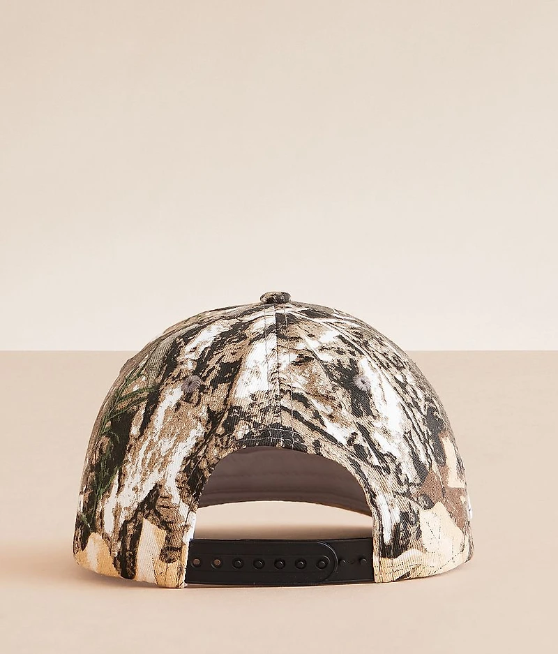 The Marksman Camo Hat