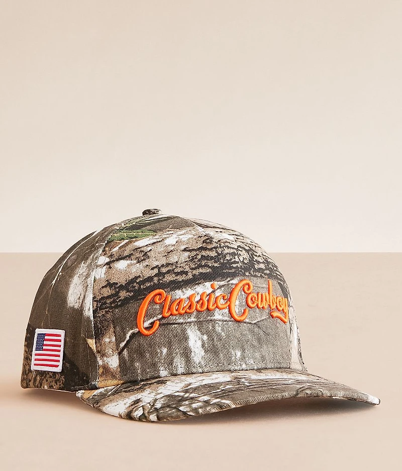 The Marksman Camo Hat
