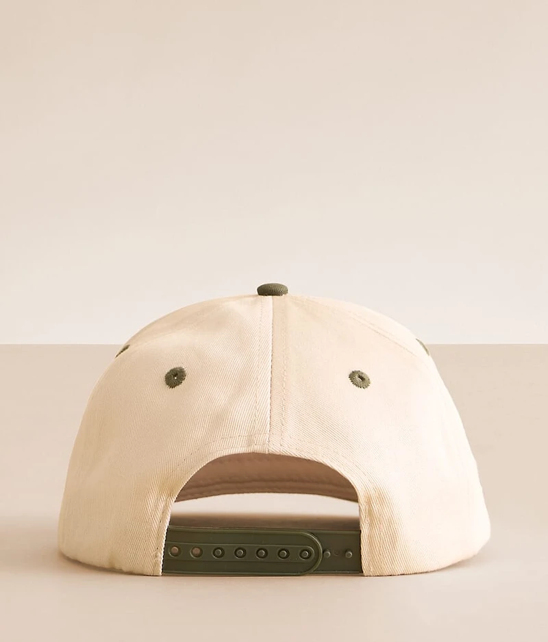 The Rancher Camo Hat