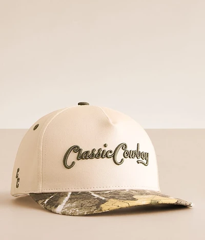 The Rancher Camo Hat