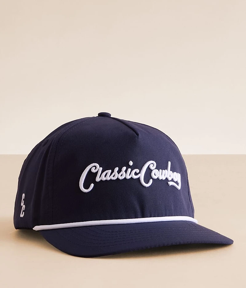 The Skyhook Hat