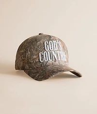 God's Country Camo Hat