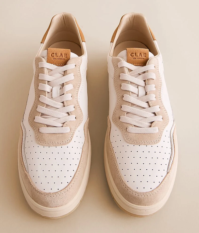 Haywood Leather Sneaker