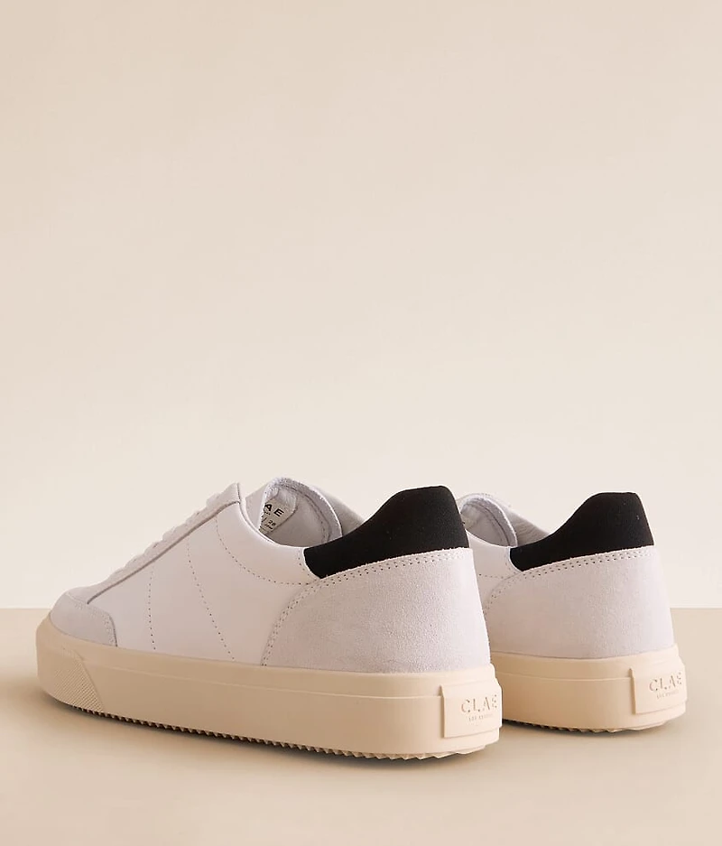 Monroe Leather Sneaker