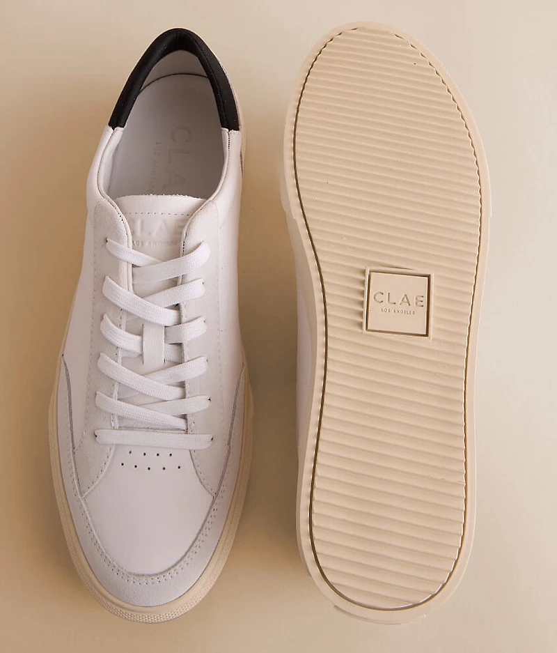 Monroe Leather Sneaker