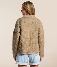 Quilted Jacket