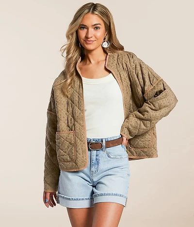 Quilted Jacket
