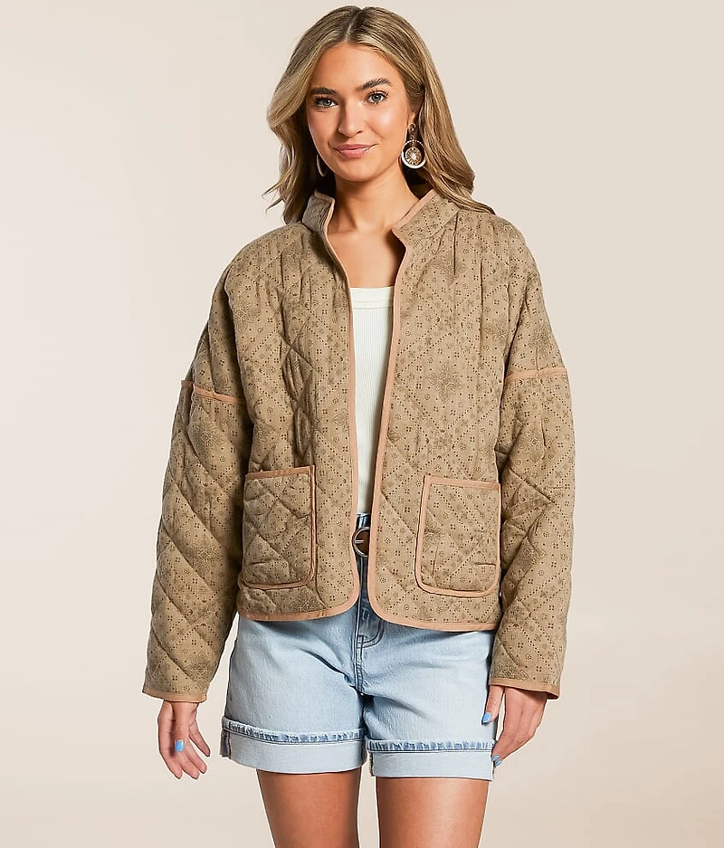 Quilted Jacket