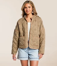Quilted Jacket