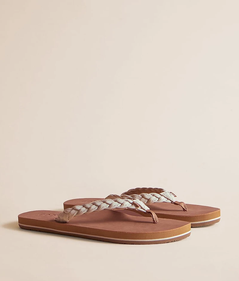 Braided Pacifica Flip