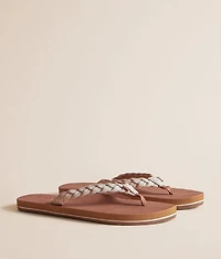 Braided Pacifica Flip