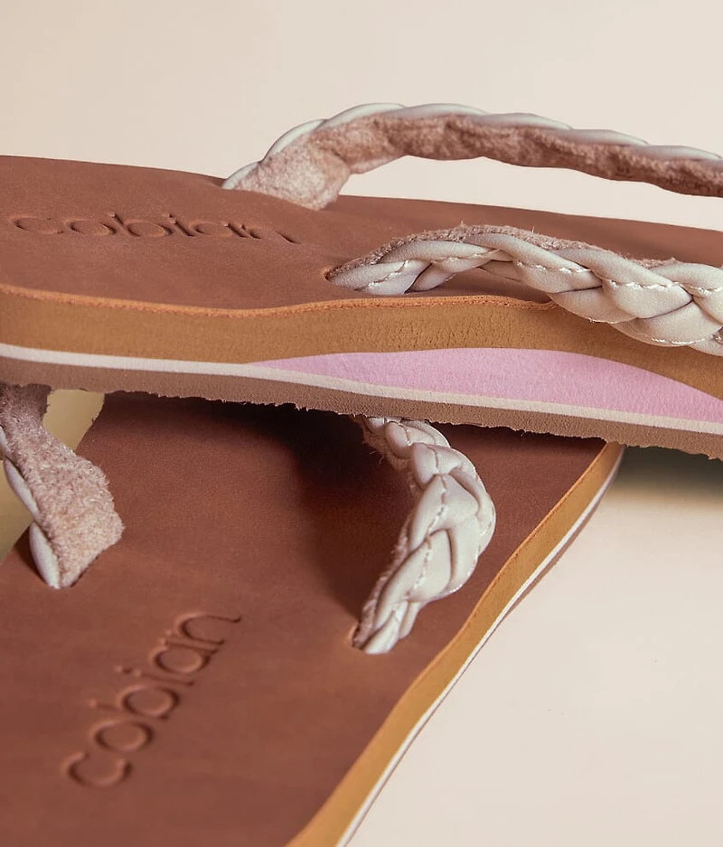 Braided Pacifica Flip