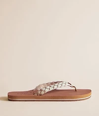 Braided Pacifica Flip