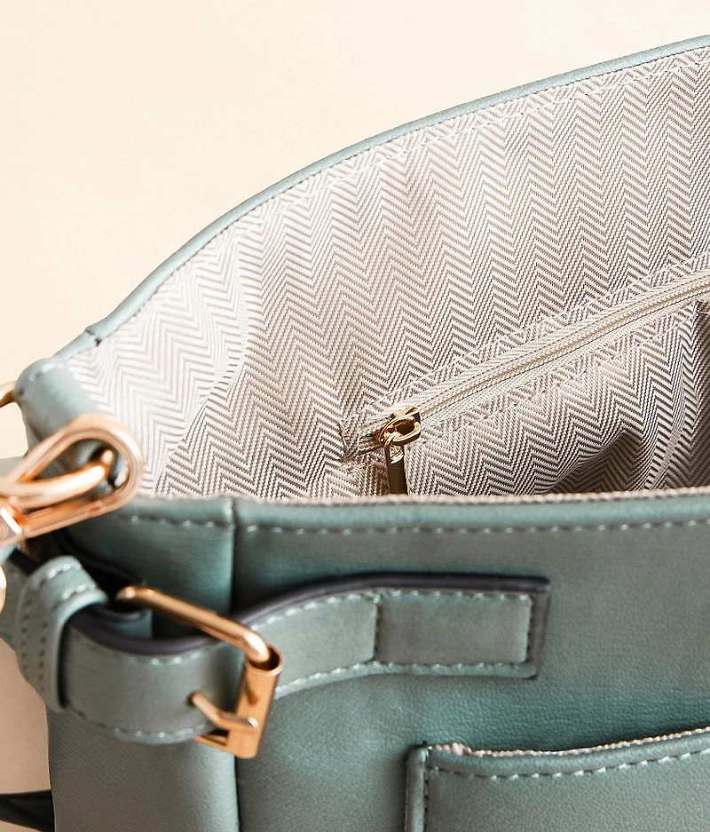 Convertible Crossbody Purse