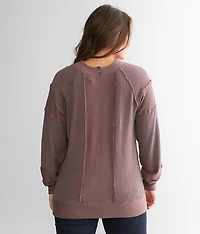 Brushed Knit Top